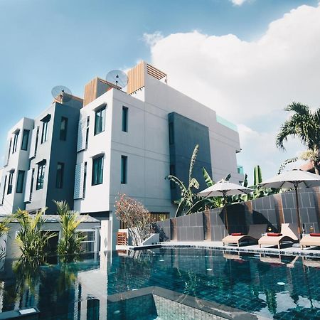 Searocco Phuket Lägenhet Patong Exteriör bild