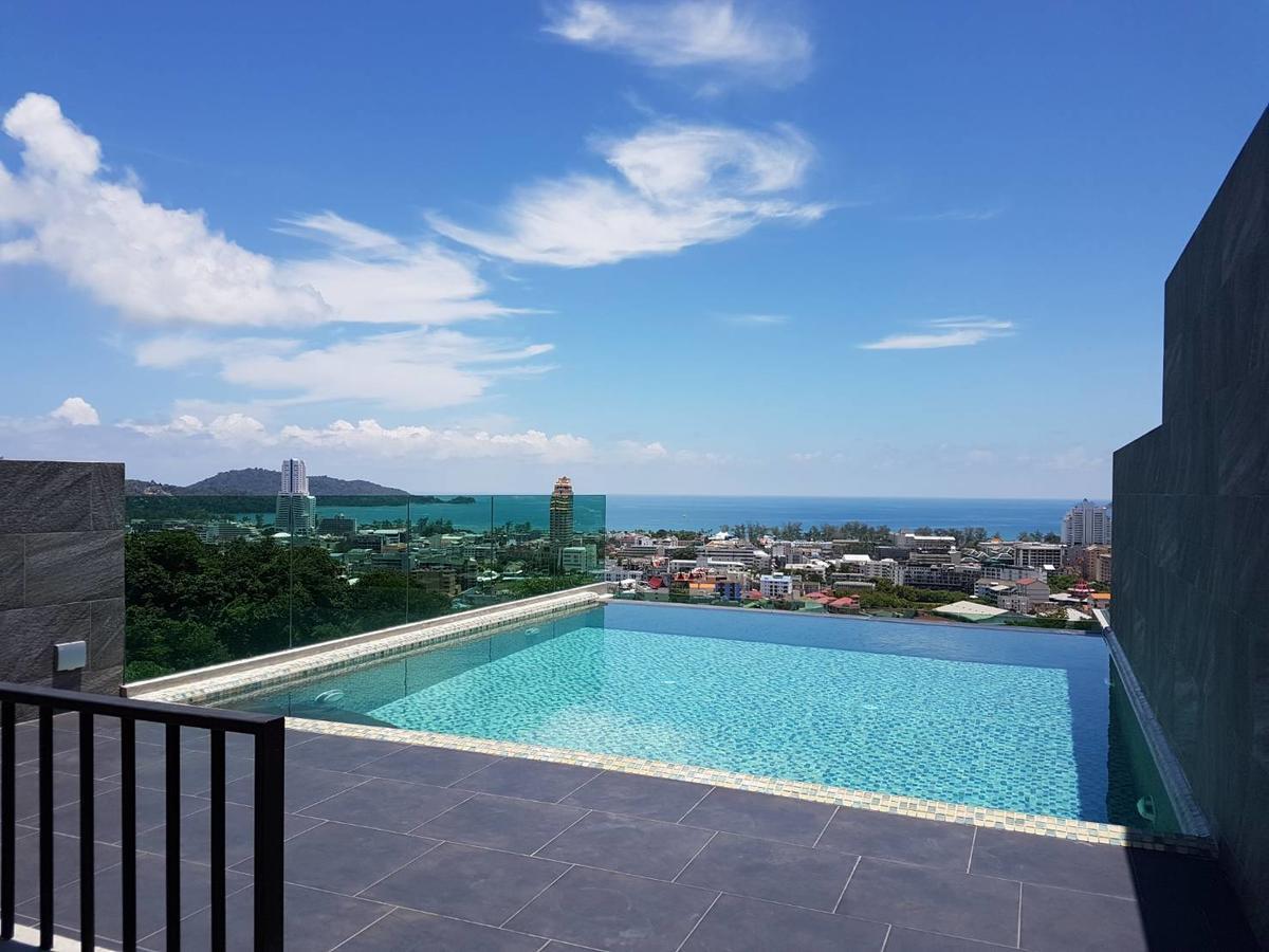 Searocco Phuket Lägenhet Patong Exteriör bild