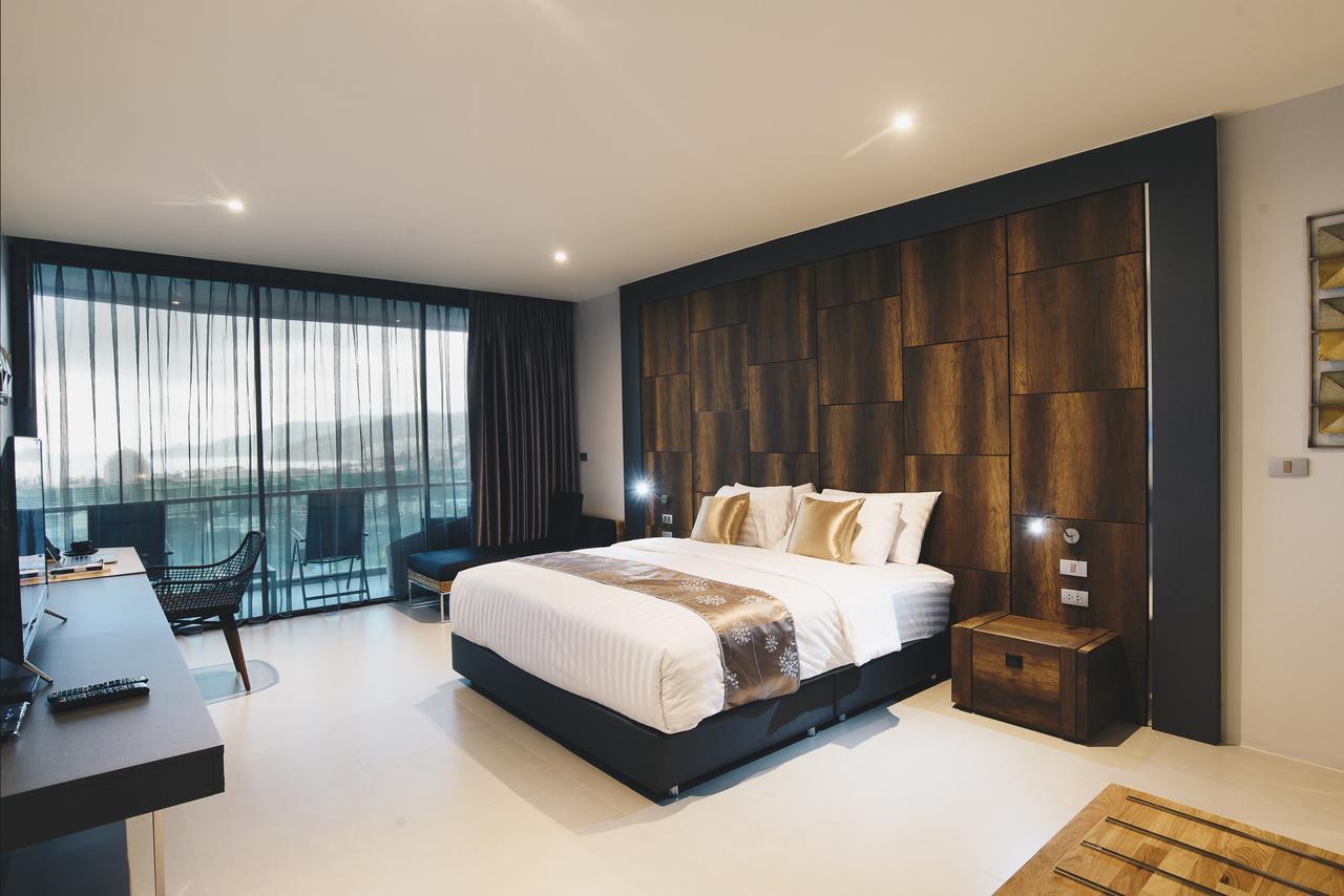Searocco Phuket Lägenhet Patong Exteriör bild