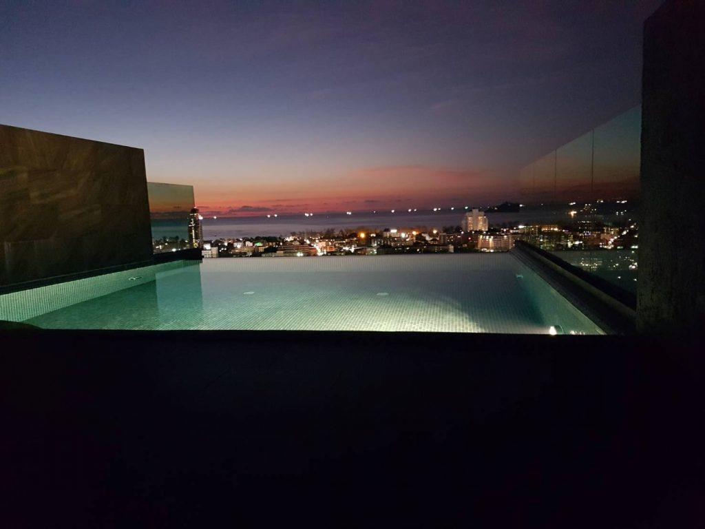 Searocco Phuket Lägenhet Patong Exteriör bild
