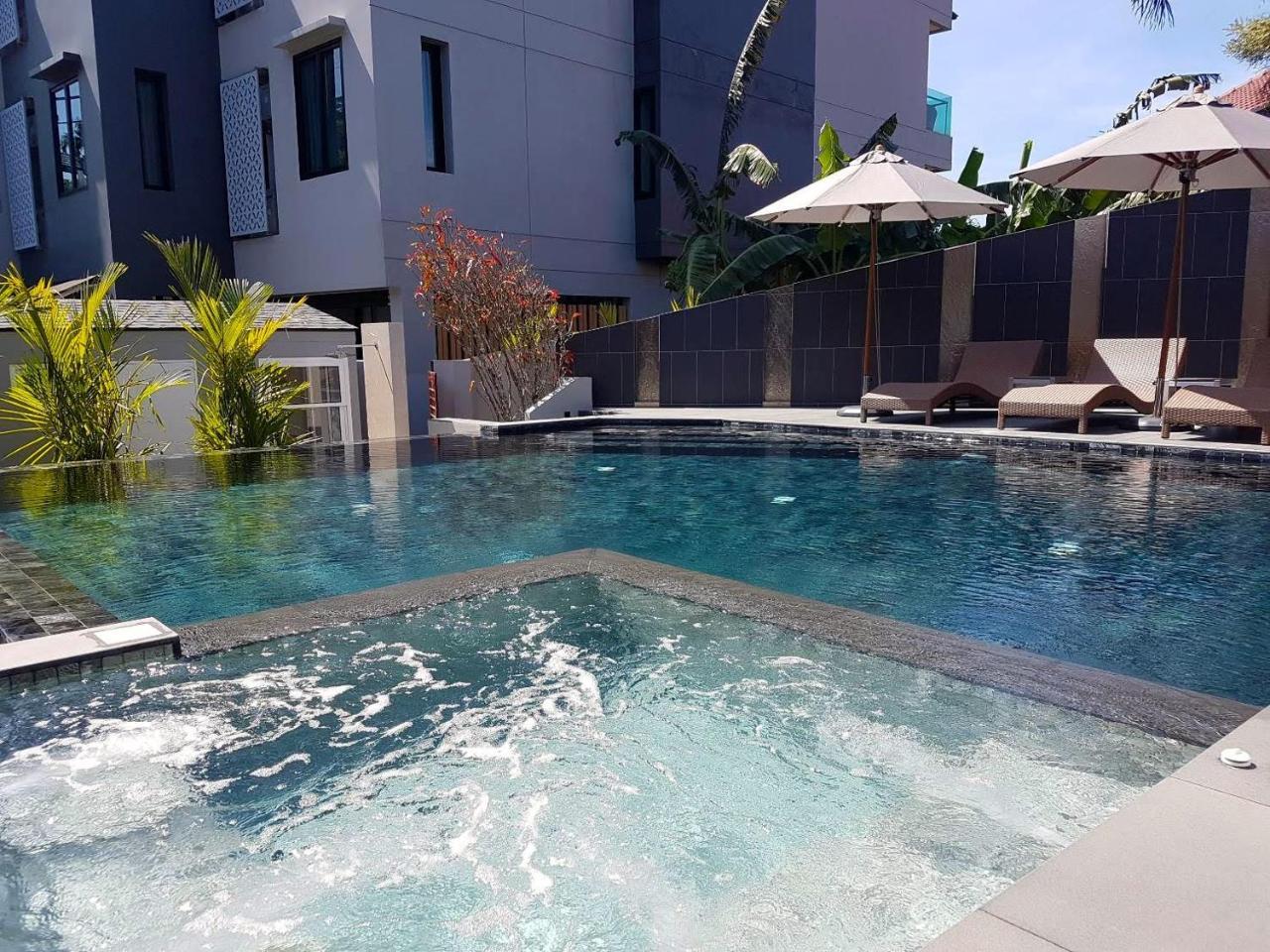 Searocco Phuket Lägenhet Patong Exteriör bild
