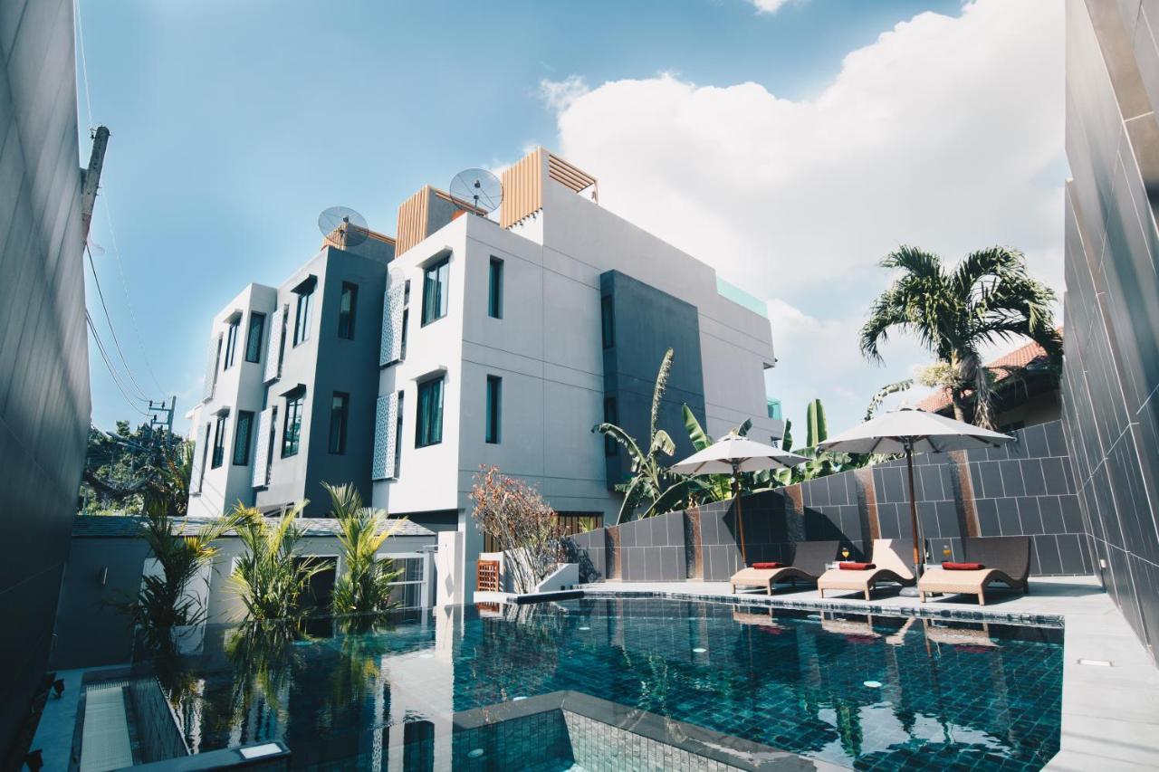 Searocco Phuket Lägenhet Patong Exteriör bild